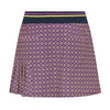 Penguin Eng Place Pleated Printed Golf Skort ***PRE-ORDER NOW*** PENGUIN LADIES SKORTS Penguin 