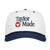 TaylorMade A-Frame Legacy Golf Cap TAYLORMADE MENS CAPS TaylorMade 