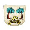 Skins The Good Life Mallet Headcover SKINS HEADCOVERS Skins Golf 