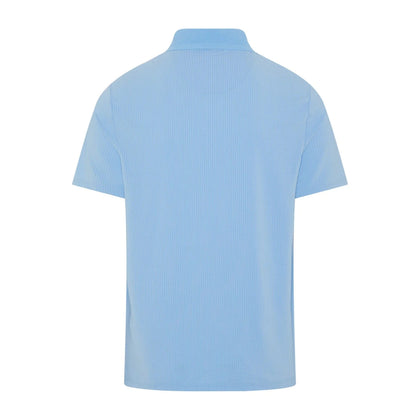Penguin Seersucker Drivers Golf Polo Shirt PENGUIN POLO SHIRTS Penguin 