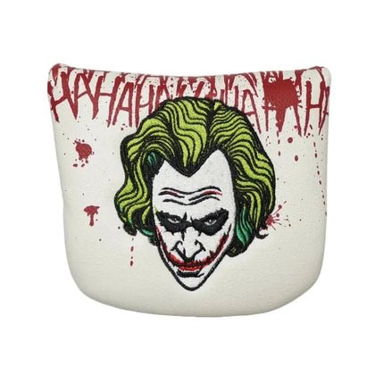 Skins The Joker Mallet Headcover SKINS HEADCOVERS Skins Golf 