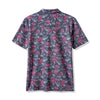 TravisMathew Flourish Golf Polo Shirt TRAVISMATHEW POLO SHIRT Travismathews 