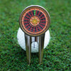 Skins Casino Royale Pitch Mark Repairer PITCH REPAIR & BALL MARKERS Skins Golf 