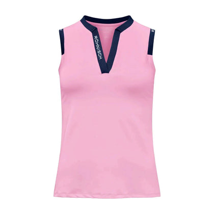 Rohnisch Abby Golf Polo Shirt ROHNISCH LADIES POLOS Rohnisch 