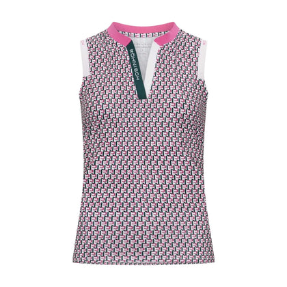 Rohnisch Abby Golf Polo Shirt ROHNISCH LADIES POLOS Rohnisch 
