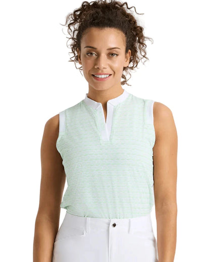 Rohnisch Abby Golf Polo Shirt ROHNISCH LADIES POLOS Rohnisch 