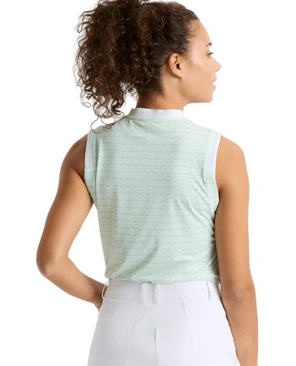 Rohnisch Abby Golf Polo Shirt ROHNISCH LADIES POLOS Rohnisch 