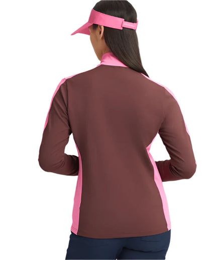 Rohnisch Blake Thermal Golf Midlayer ROHNISCH LADIES MID LAYERS Rohnisch 