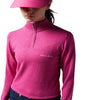 Rohnisch Kora Knitted 1/2 Zip Golf Sweater ***PRE-ORDER NOW*** ROHNISCH LADIES SWEATERS Rohnisch 