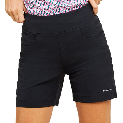 Rohnisch Twill Stretch Pull on Golf Shorts ROHNISCH LADIES SHORTS Rohnisch 