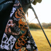 Skins Ace of Skulls Golf Towel SKINS TOWELS Skins Golf 