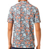 Travis Mathew Featherweight Sands Golf Polo Shirt TRAVISMATHEW POLO SHIRT Travismathews 
