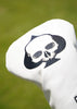Skins Ace of Skulls Driver Headcover SKINS HEADCOVERS Skins Golf 