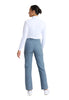Rohnisch Fairway Brushed Minicheck Golf Trousers ROHNISCH LADIES SHORTS Rohnisch 