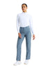 Rohnisch Fairway Brushed Minicheck Golf Trousers ROHNISCH LADIES SHORTS Rohnisch 