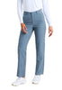 Rohnisch Fairway Brushed Minicheck Golf Trousers ROHNISCH LADIES SHORTS Rohnisch 