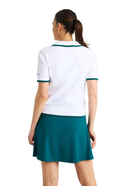 Rohnisch Swing Knit Golf Polo Shirt ROHNISCH LADIES POLOS Rohnisch 