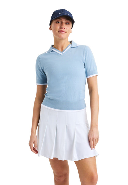 Rohnisch Swing Knit Golf Polo Shirt ROHNISCH LADIES POLOS Rohnisch 