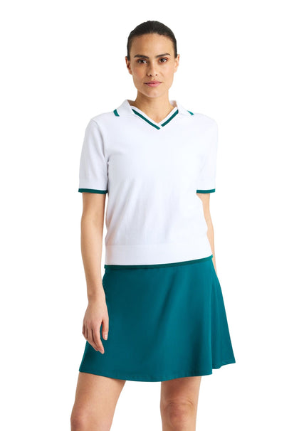 Rohnisch Swing Knit Golf Polo Shirt ROHNISCH LADIES POLOS Rohnisch 