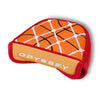 Odyssey Basketball Blade Putter Headcover ODYSSEY PUTTER HEADCOVERS Odyssey 