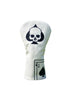 Skins Ace of Skulls Driver Headcover SKINS HEADCOVERS Skins Golf 