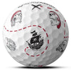 TaylorMade TP5 Pix Limited Edition Pirates Golf Balls 12Pk TAYLORMADE BALLS TaylorMade 