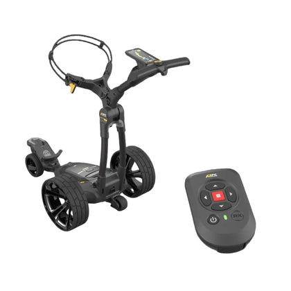 Powakaddy RX12 GPS XL Plus Electric Trolley POWAKADDY ELECTRIC TROLLEYS Powakaddy 