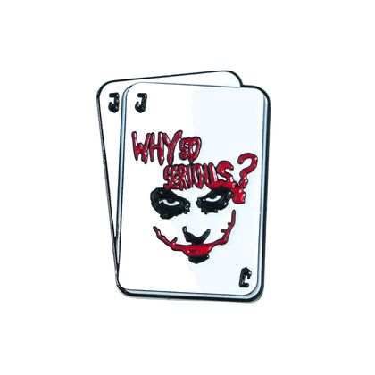 Skins Joker Cards Ball Marker PITCH REPAIR & BALL MARKERS Skins Golf 