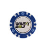 Galaxy Golf Poker Chip Ball Marker PITCH REPAIR & BALL MARKERS Galaxy Golf 
