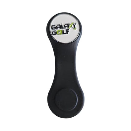 Galaxy Golf Cap Clip & Ball Marker PITCH REPAIR & BALL MARKERS Galaxy Golf 