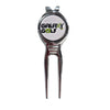 Galaxy Golf Pitch Repair & Ball Marker PITCH REPAIR & BALL MARKERS Galaxy Golf 