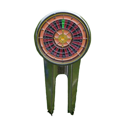 Skins Casino Royale Pitch Mark Repairer PITCH REPAIR & BALL MARKERS Skins Golf 