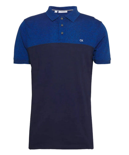 Calvin Klein Colour Block Golf Polo Shirt CK MENS POLOS Calvin Klein 