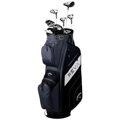 Callaway 2024 Reva 11-Piece Ladies Package Set Black RH CALLAWAY PACKAGE SETS Callaway 