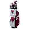 Callaway 2024 Reva 11-Piece Ladies Package Set Eggplant RH CALLAWAY PACKAGE SETS Callaway 