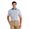 Penguin Clubhouse Wall Of Fame Golf Polo Shirt PENGUIN POLO SHIRTS Penguin 