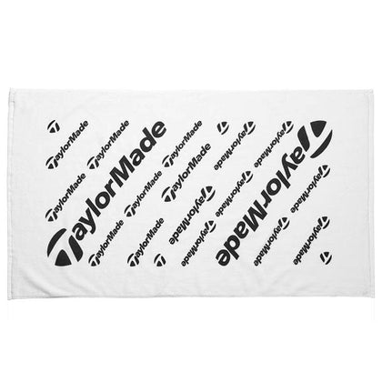 TaylorMade Tour Logo Golf Towel TAYLORMADE TOWELS Taylormade 