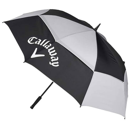 Callaway Tour Authentic 64 Inch Double Canopy Golf Umbrella CALLAWAY UMBRELLAS Callaway 