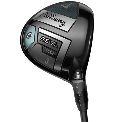 Callaway Reva Rise Ladies Fairway LH CALLAWAY REVA FAIRWAYS Callaway 