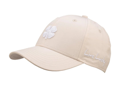 Black Clover Hollywood 30 Ladies Golf Cap BLACK CLOVER LADIES HEADWEAR Black Clover 