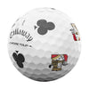 Callaway Chrome Tour TruVis Suits Golf Balls 12Pk CALLAWAY BALLS Callaway 