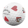 Callaway Chrome Tour TruVis Suits Golf Balls 12Pk CALLAWAY BALLS Callaway 