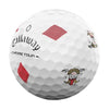 Callaway Chrome Tour TruVis Suits Golf Balls 12Pk CALLAWAY BALLS Callaway 