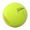 Titleist TruFeel Yellow Golf Balls 12Pk TITLEIST BALLS Titleist 