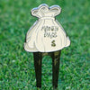 Skins Money Bags Pitch Mark Repairer PITCH REPAIR & BALL MARKERS Skins Golf 