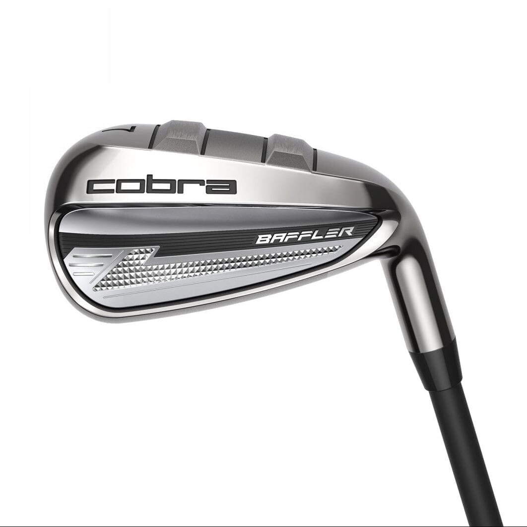 Cobra Baffler Hybrid & Irons Combo Set Graphite LH COBRA BAFFLER IRON SETS Cobra 