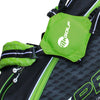 MKLite Junior Pro Stand Bag Green 57