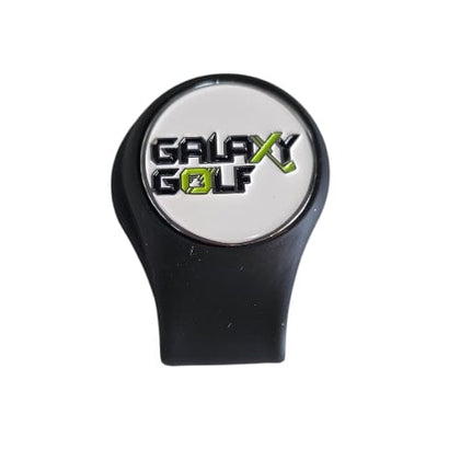 Galaxy Golf Cap Clip & Ball Marker PITCH REPAIR & BALL MARKERS Galaxy Golf 
