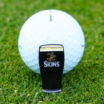 Skins Stout Ball Marker PITCH REPAIR & BALL MARKERS Skins Golf 