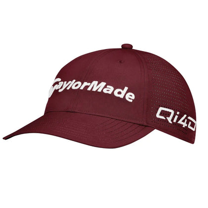 TaylorMade Tour Lite Tech Golf Cap TAYLORMADE MENS CAPS TaylorMade 
